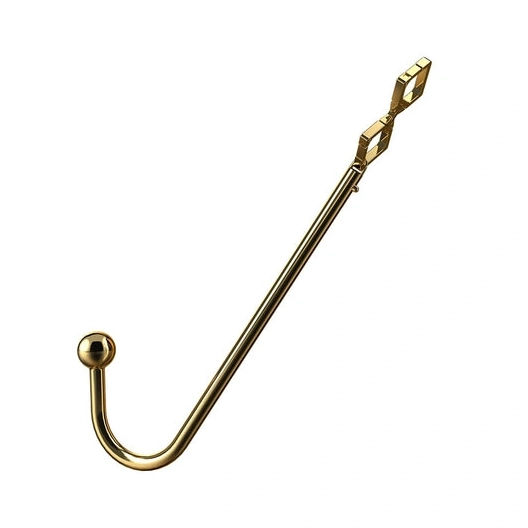 Anal Hooks Hook Golden Set LOCKINK 3867 Anal Adjustable AllNight 1010
